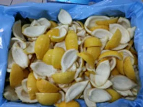 Buccia di Limone a Barchetta