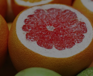 Buccia di Pompelmo a quarti